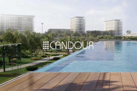 Dubai Hills Estate, Dubai, संयुक्त अरब अमीरात में अपार्टमेंट, 1 बेडरूम, 69.4 वर्ग मीटर, संख्या 599931 - फ़ोटो 12