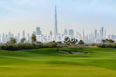 Dubai Hills Estate, Dubai, संयुक्त अरब अमीरात में अपार्टमेंट, 1 बेडरूम, 69.4 वर्ग मीटर, संख्या 599931 - फ़ोटो 5