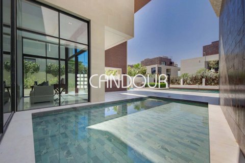 Üürile anda villa asukohaga Al Barari, Dubai, AÜE: 6 magamistoaga, 1030.7 m² Nr 599928 - pilt 33