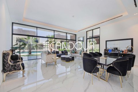 Üürile anda villa asukohaga Al Barari, Dubai, AÜE: 6 magamistoaga, 1030.7 m² Nr 599928 - pilt 4