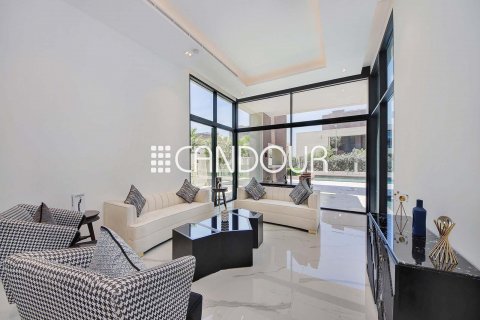 Üürile anda villa asukohaga Al Barari, Dubai, AÜE: 6 magamistoaga, 1030.7 m² Nr 599928 - pilt 15