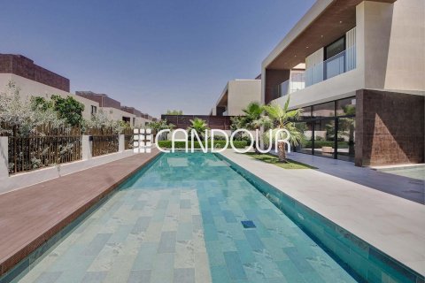 Üürile anda villa asukohaga Al Barari, Dubai, AÜE: 6 magamistoaga, 1030.7 m² Nr 599928 - pilt 32