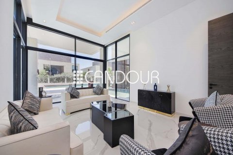 Üürile anda villa asukohaga Al Barari, Dubai, AÜE: 6 magamistoaga, 1030.7 m² Nr 599928 - pilt 16