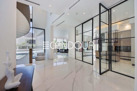 Üürile anda villa asukohaga Al Barari, Dubai, AÜE: 6 magamistoaga, 1030.7 m² Nr 599928 - pilt 2