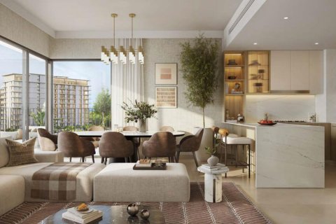 Пәтер Golf Meadow, Dubai South (Dubai World Central), Дубай, БАӘ-да 3 жатын бөлмелер, 145.95 м² № 579415 - фото 6