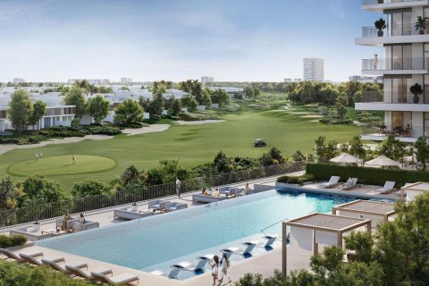 Пәтер Golf Meadow, Dubai South (Dubai World Central), Дубай, БАӘ-да 3 жатын бөлмелер, 145.95 м² № 579415 - фото 5
