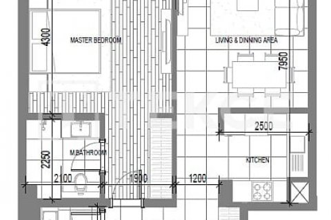 Müüa korter asukohaga Dubai, AÜE: 2 magamistoaga, 143 m² Nr 510541 - pilt 16