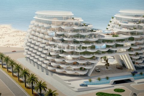 Apartamento en Al Marjan Island, Ras Al Khaimah, EAU 1 dormitorio, 117 m² № 510542
