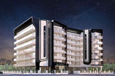 Lakás itt: Dubai, EAE, 1 hálószoba, 109 m², azonosító: 599631