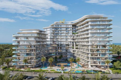 Купить квартиру в Al Marjan Island, Рас-эль-Хайма, ОАЭ 2 комнаты, 89м2, № 599637 - фото 10