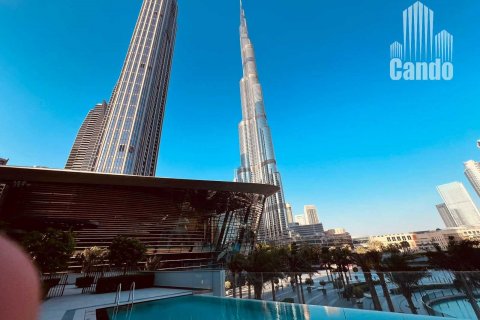 Apartmán v Downtown Dubai (Downtown Burj Dubai), Dubai, SAE 2 spálne, 105.1 m2 č. 580195 - Fotografia 43