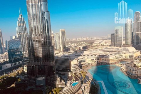 Apartmen di Downtown Dubai (Downtown Burj Dubai), Dubai, UAE 2 bilik tidur, 105.1 meter persegi № 580195