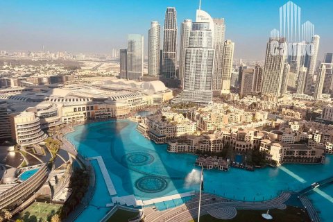Apartmán v Downtown Dubai (Downtown Burj Dubai), Dubai, SAE 2 spálne, 105.1 m2 č. 580195 - Fotografia 19