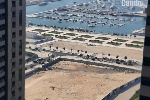 Apartemen di Dubai Marina, Dubai, UEA 1 kamar tidur, 77 m2 nomor 580196