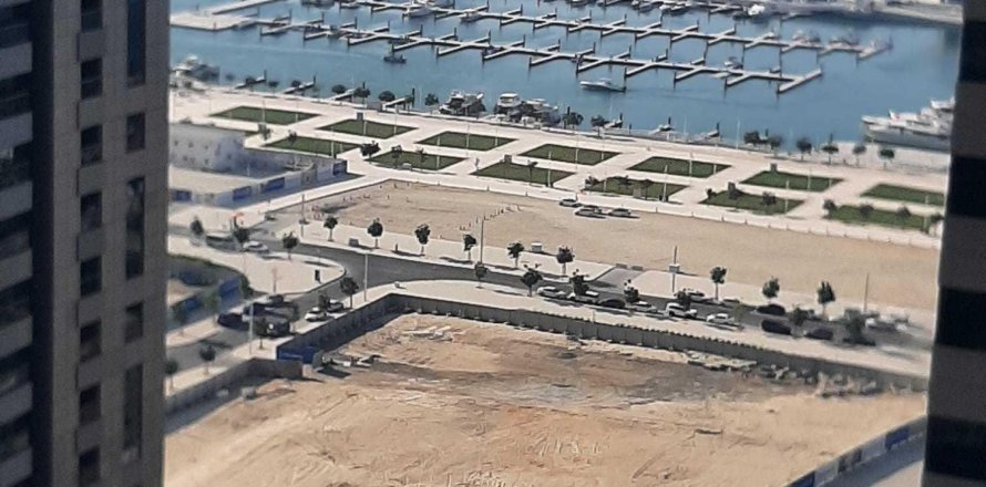 Lägenhet i Dubai Marina, Dubai, UAE 1 sovrum, 77 kvm Nr. 580196