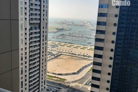 Lägenhet till försäljning i Dubai Marina, Dubai, UAE 1 sovrum, 77 kvm Nr. 580196 - fotografi 42