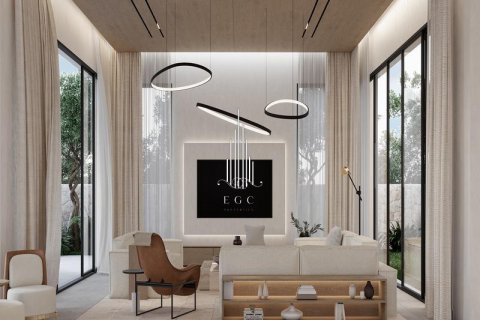 Vila v Al Hudayriat Island, Abu Dhabi, SAE 4 ložnice, 489.8 m² Č.: 577680 - fotografie 6