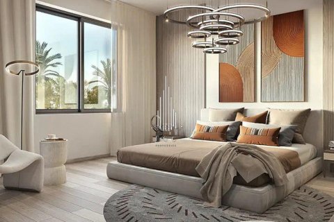 Városi lakóépület itt: Yas Island, Abu Dhabi, EAE, 3 hálószoba, 162.9 m², azonosító: 577683 - fénykép 3