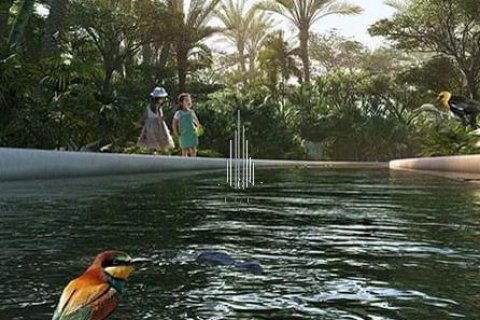 Városi lakóépület itt: Yas Island, Abu Dhabi, EAE, 3 hálószoba, 162.9 m², azonosító: 577683 - fénykép 13