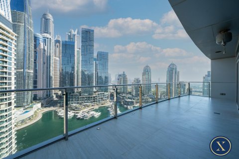 דירה ב Dubai Marina, Dubai, איחוד האמירויות 3 חדרי שינה, 191 מ