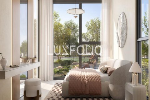 Radhus till försäljning i The Valley, Dubai, UAE 4 sovrum, 254 kvm Nr. 627294 - fotografi 3