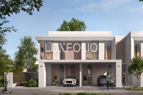 Radhus till försäljning i The Valley, Dubai, UAE 4 sovrum, 254 kvm Nr. 627294 - fotografi 7