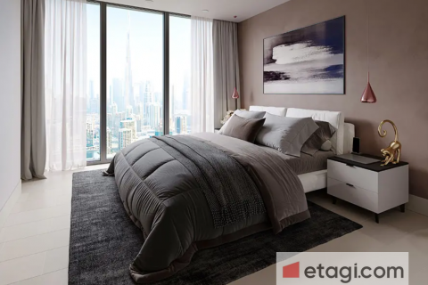 Apartment in Mohammed Bin Rashid City, Dubai, UAE 2 bedrooms, 90.1 sq.m. № 567332 - photo 4