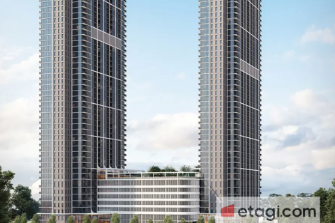 Apartment in Mohammed Bin Rashid City, Dubai, UAE 2 bedrooms, 90.1 sq.m. № 567332 - photo 2