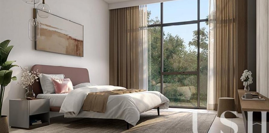 Apartment in Dubai Land, UAE 1 bedroom, 77 sq.m. № 620978