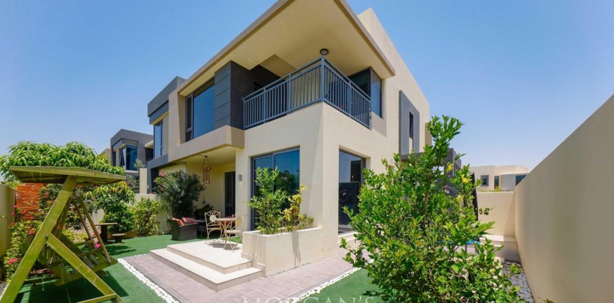 Vila di Dubai Hills Estate, Dubai, UEA 5 kamar tidur, 297.4 m2 nomor 595447