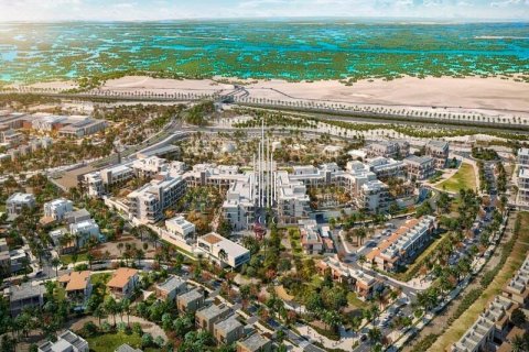 Villa em Abu Dhabi, EAU 5 quartos, 481.2 m2 № 545068