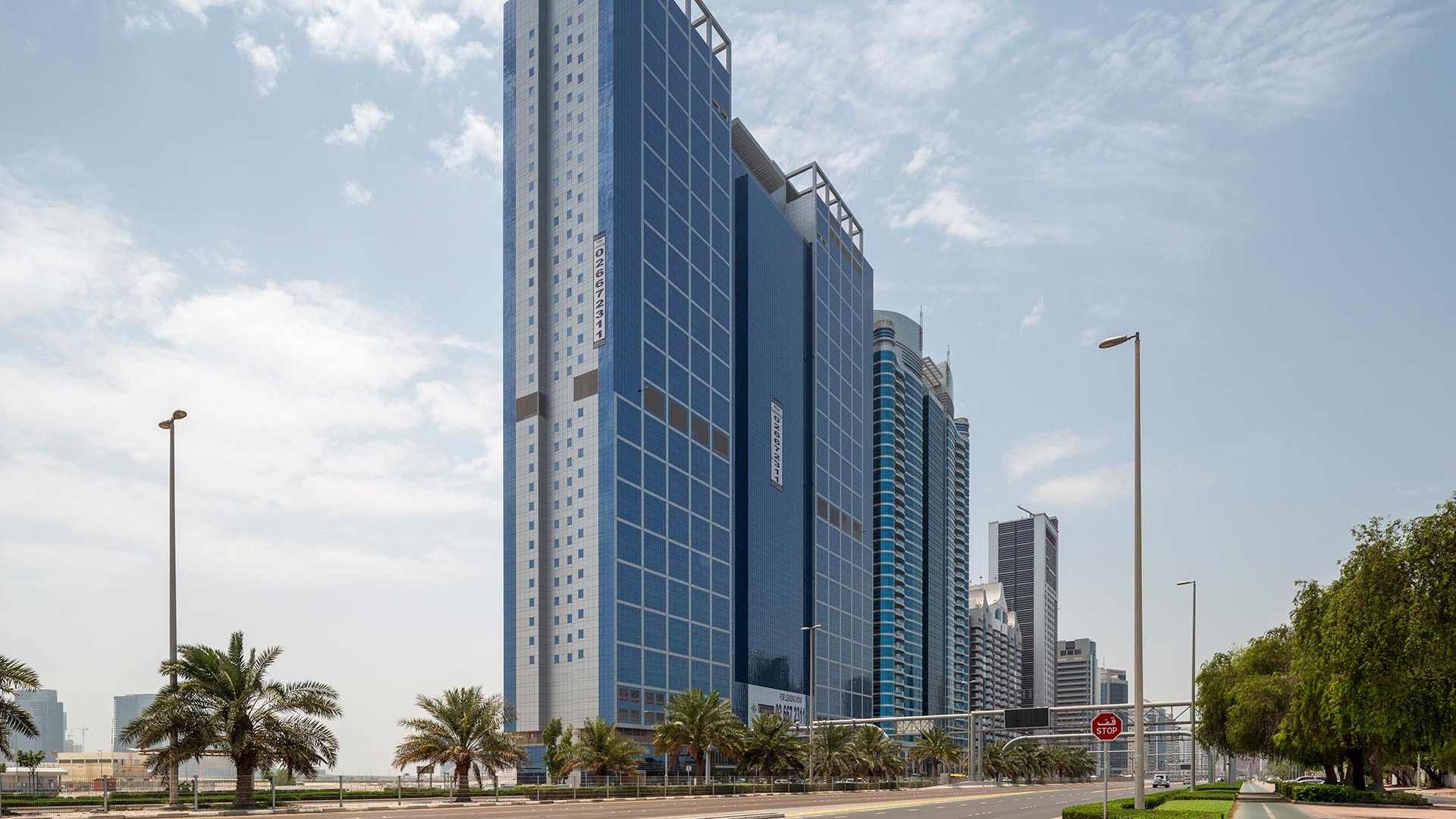 MEENA TOWER