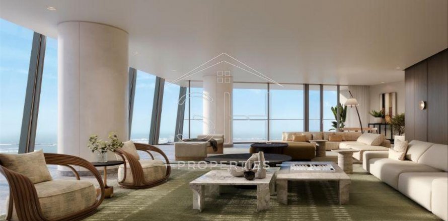 Korter asukohaga Dubai Marina, AÜE: 3 magamistoaga, 308.2 m² Nr 535987