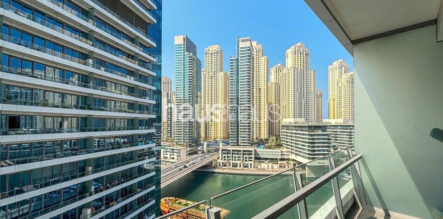 Wohnung in Dubai Marina, Dubai, VAE: 1 Zimmer, 48 m2 Nr. 625692
