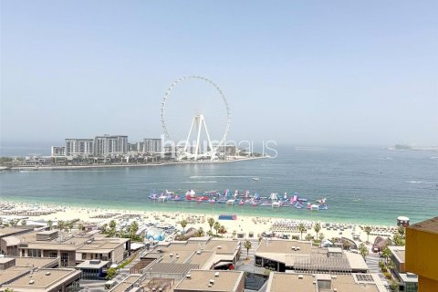 Korter asukohaga Jumeirah Beach Residence, Dubai, AÜE: 2 magamistoaga, 129 m² Nr 625689