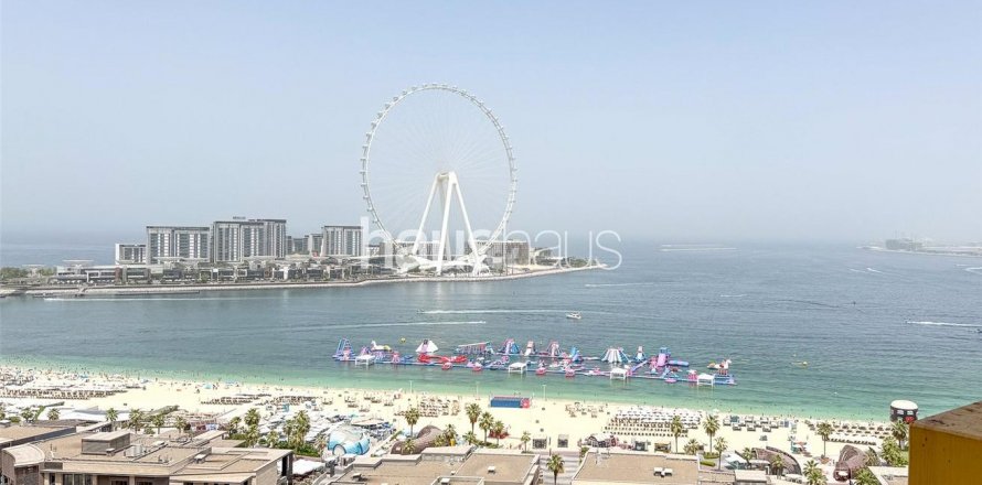 Wohnung in Jumeirah Beach Residence, Dubai, VAE: 2 Schlafzimmer, 129 m2 Nr. 625689