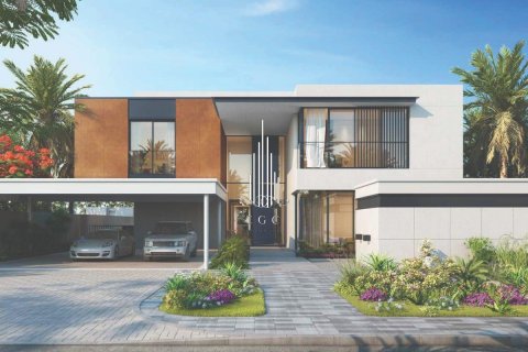 Villa en Saadiyat Island, Abu Dhabi, EAU 4 dormitorios, 476 m² № 535077