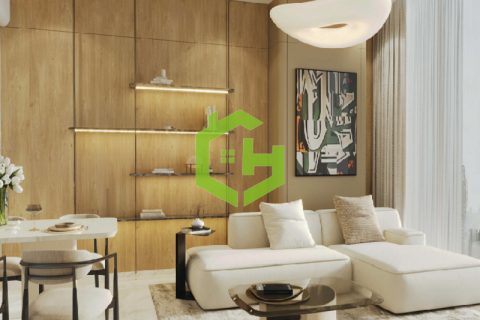 Byt v Deira, Dubai, SAE 1 ložnice, 77.9 m² Č.: 616744 - fotografie 3