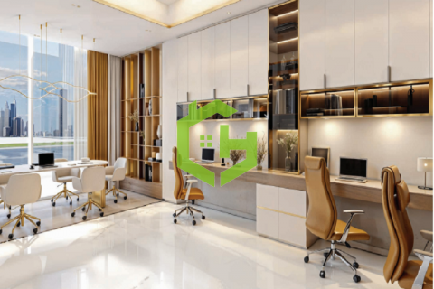 Appartamento in vendita a Dubai Silicon Oasis, Dubai, EAU 2 camere da letto, 118.7 mq. № 616554 - foto 8