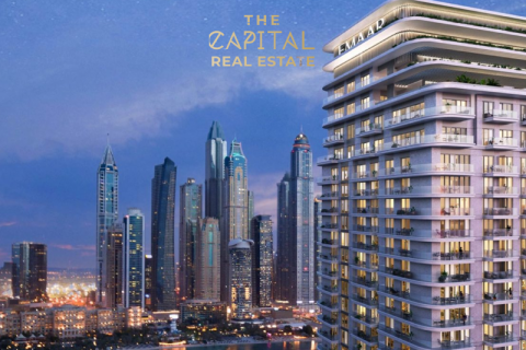 Apartmán v Dubai, SAE 3 spálne, 1996 m2 č. 308586 - Fotografia 7