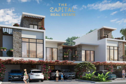 Kamienica na sprzedaż w Dubai, ZEA 4 sypialnie, 2282 mkw., nr 308585 - zdjęcie 6