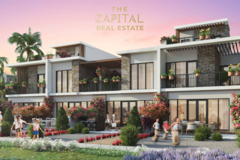 Kamienica na sprzedaż w Dubai, ZEA 4 sypialnie, 2282 mkw., nr 308585 - zdjęcie 4