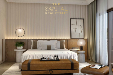 Kamienica na sprzedaż w Dubai, ZEA 4 sypialnie, 2282 mkw., nr 308585 - zdjęcie 2