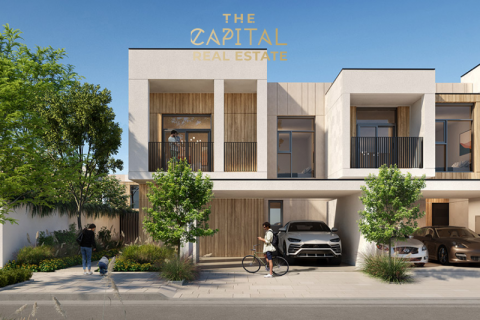 Adosado en venta en Dubai, EAU 4 dormitorios, 2348 m2 № 308613 - foto 4
