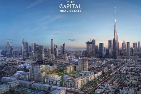Lakás itt: Dubai, EAE, 2 hálószoba, 1367 m², azonosító: 308611 - fénykép 10