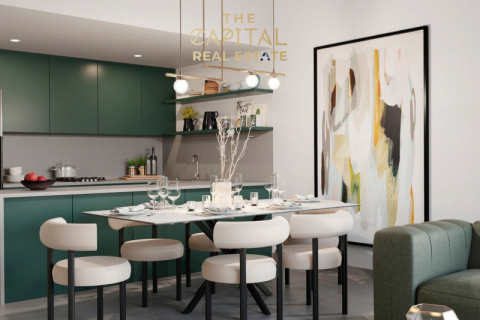 Appartement in Dubai, VAE 2 slaapkamers, 1367 vr.m. nr 308611