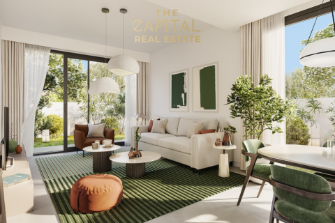 Villa a Dubai, EAU 4 camere da letto, 3126 mq. № 308612