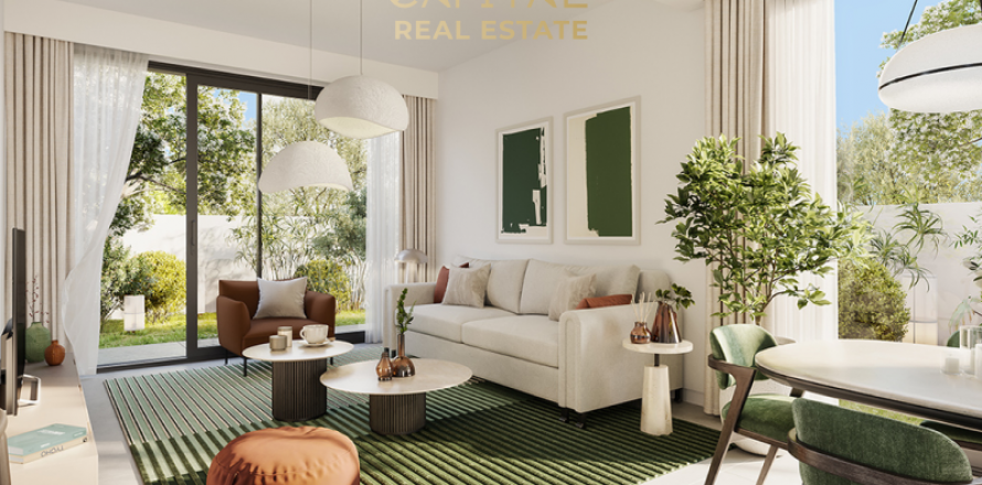 Villa à Dubai, EAU: 4 chambres, 3126 m2 № 308612