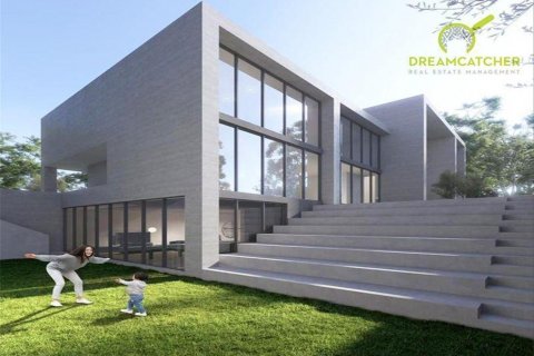 Vilë në Tilal City, Sharjah, Emiratet e Bashkuara Arabe 4 dhoma gjumi, 409 m2. № 454616 - Foto 14