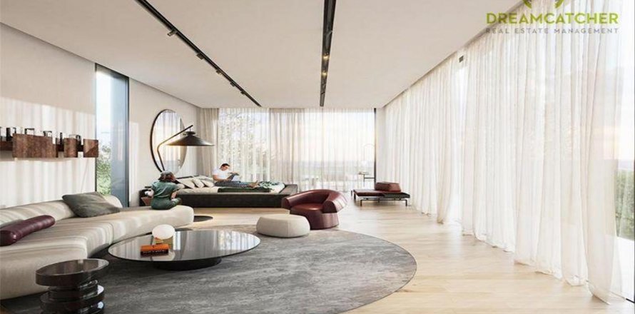 Vilë në Tilal City, Sharjah, Emiratet e Bashkuara Arabe 4 dhoma gjumi, 409 m2. № 454616
